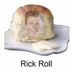 Rick roll meme