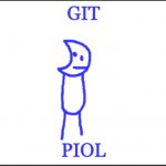 blue git piol