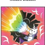 Rainbow Unicorn Power meme