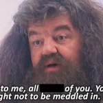 Hagrid