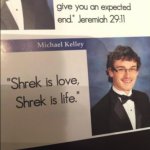 shrek is love