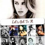 Kylie Let's Get To It compilation meme