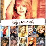 Kylie Enjoy Yourself compilation