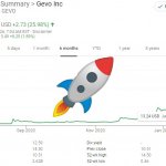 gevo rocket