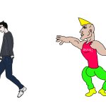 Virgin vs. Chad