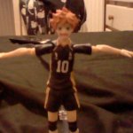 Hinata T-Pose