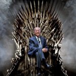 Biden's Throne meme