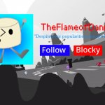 TFoD BFB/TPOT announcement template