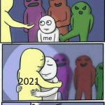 People who think 2021 is going to be different | covid-19; kobe death; 2020; me; 2021; 2021 | image tagged in problems stess pain german suplex,covid19,kobe bryant | made w/ Imgflip meme maker
