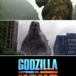 Godzilla Vs. Kong meme