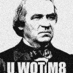 Andrew Johnson U Wot M8 deep-fried 1