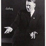 Hitler dafuq sharpened