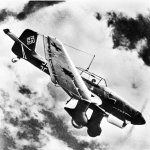 Ju-87 Dive