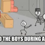 Party Time! | ME AND THE BOYS DURING A PARTY | image tagged in gifs,distraction dance,fun | made w/ Imgflip video-to-gif maker