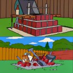 Homer's BBQ Pit