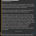 VagabondSouffle meltdown