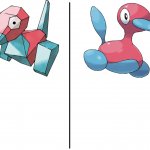 Porygon 1 2 meme