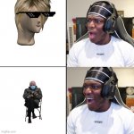 KSI like | image tagged in ksimemeformat | made w/ Imgflip meme maker