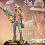 The Sniper UWU