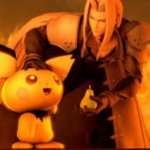 sephiroth and pichu