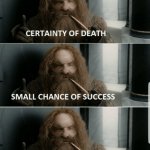 Lord of the Rings meme