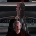 Are you threatening me Master Jedi? meme