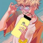 WHAT | WHY DOES THIS PHOTO EXIST; WHO THE HELL MADE THIS | image tagged in vsco boi bakugo | made w/ Imgflip meme maker