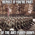 Kill all furries