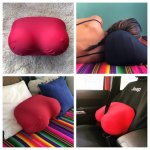 Boob pillow