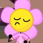 Flower bfb dosent care about you all cause he is dancing meme