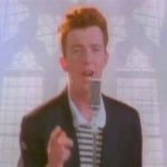 Rickrolled