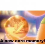 A new core memory meme