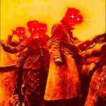WW1 deep fry | POV: WHEN YOU FORGET TO WEAR YOUR MASK WW1 EDITION | image tagged in ww1 deep fry | made w/ Imgflip meme maker
