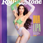 Dua Lipa Rolling Stone cover