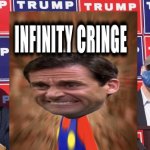 Giuliani Infinity Cringe meme