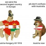 Austria-Hungary meme