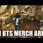 I want some BTS merch but ITS SO EXPENSIVE | WHEN BTS MERCH ARRIVES | image tagged in bts merch,bts,rm,jungkook,jin | made w/ Imgflip video-to-gif maker