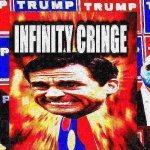 Giuliani Infinity Cringe deep-fried meme