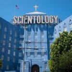 Scientology Big Blue
