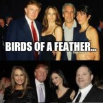 Dont take it personal...you aren't in these photographs, are you? | image tagged in trumps friends | made w/ Imgflip meme maker