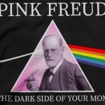 Pink Freud the dark side of your mom