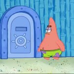 Patrick Safe Door Lock