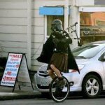 Scottish Darth Vader