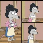 Rat farm family guy