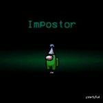 Impostor GIF Template