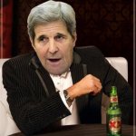 The Most Useless Man in the World - John Kerry meme