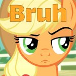 Applejack "Bruh" (MLP)