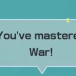 You've mastered War meme