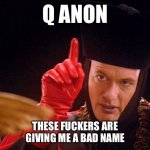 Q Anon