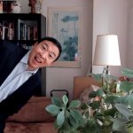 Andrew Yang and his house plants meme